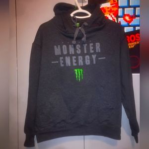 Monster Energy Drink Hoodie